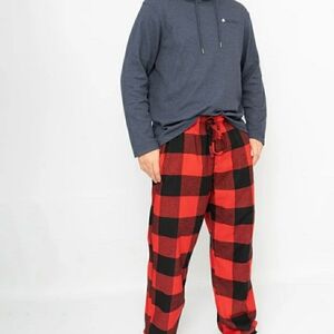 NWT Men's Old Navy Plaid Pj Pants XL